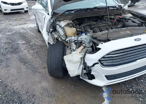 2015 Ford Fusion Se from USA, damaged, VIN 3FA6P0H75FR163135